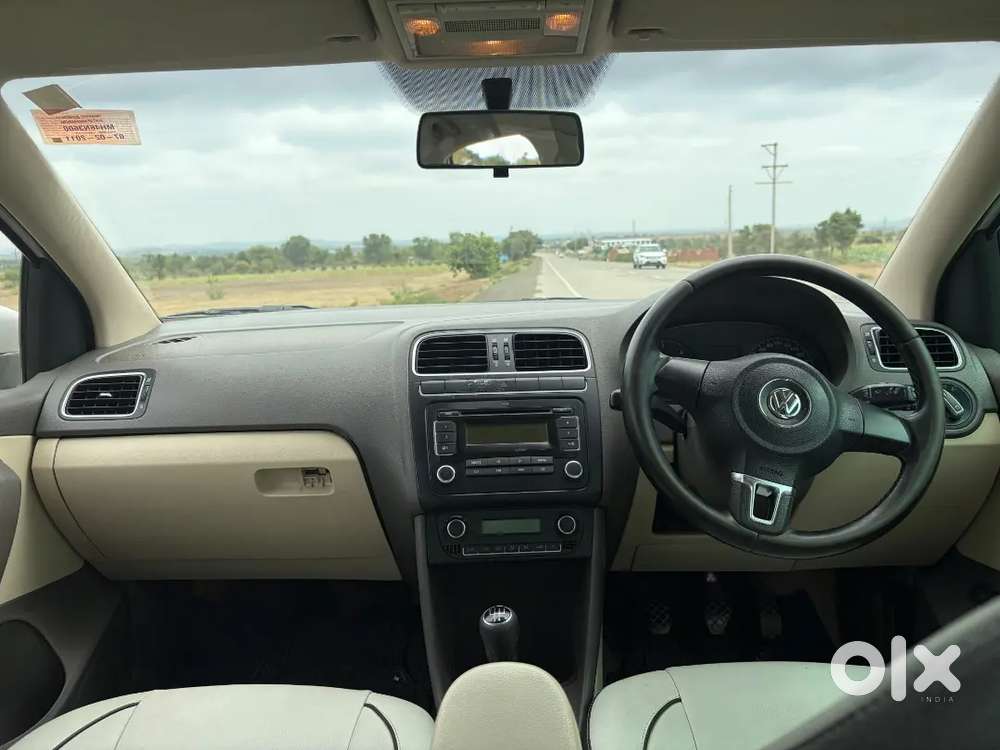 Volkswagen Vento Diesel 2011