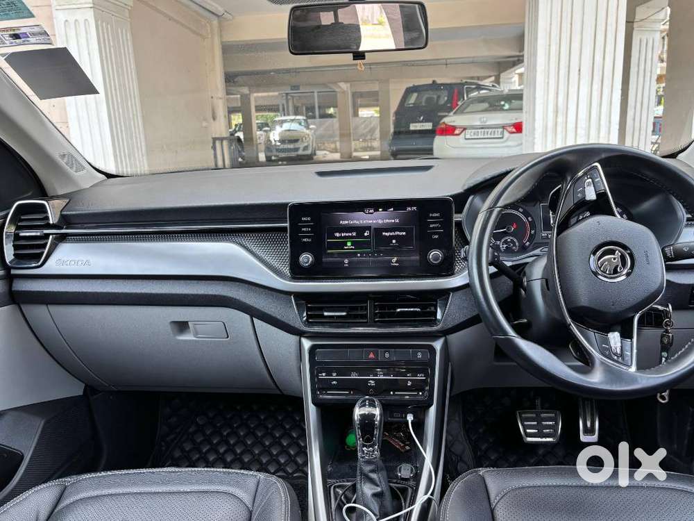 2023 Skoda Kushaq 1.0 Tsi Ambition At - Adventure-ready Premium Suv