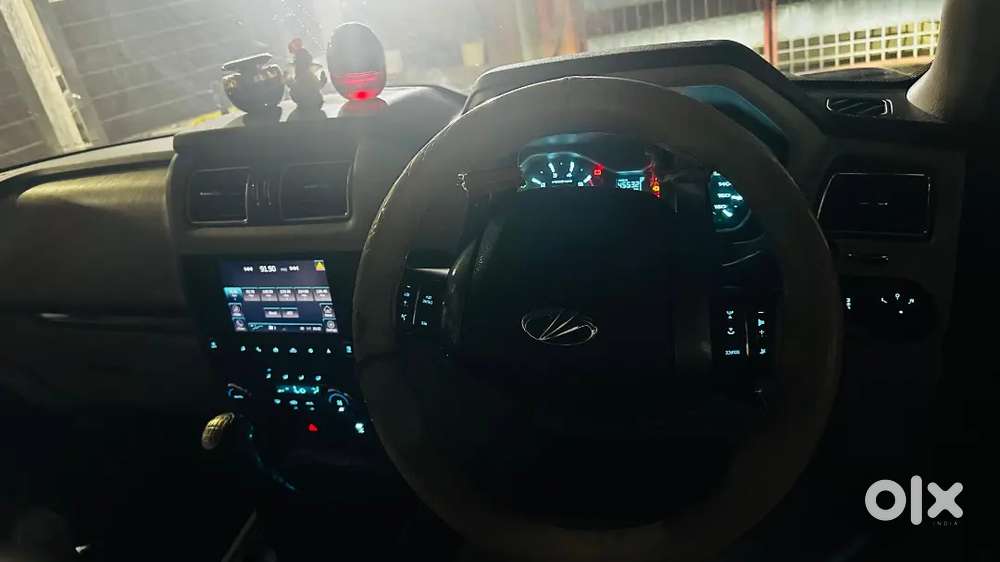 Mahindra Scorpio S9 2021 Model For Sell