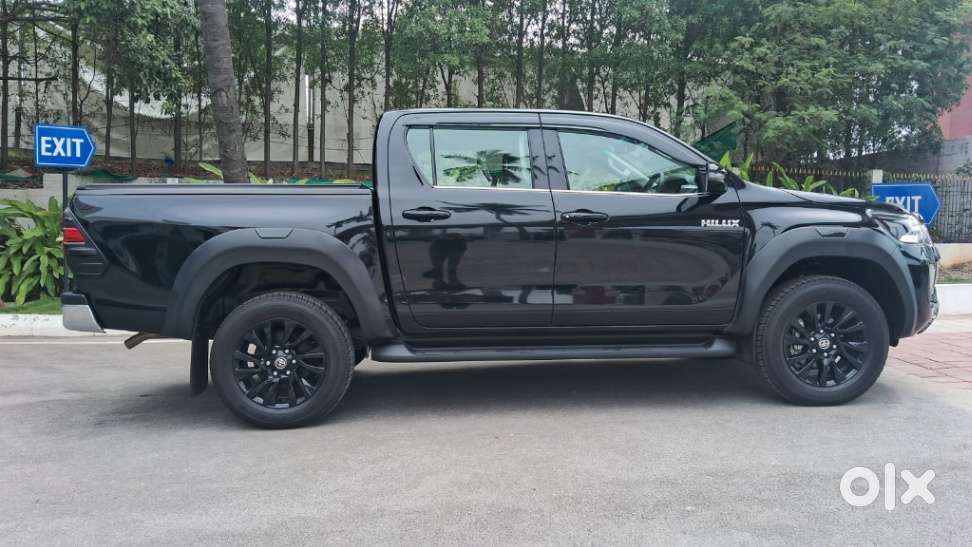 Toyota Hilux 2.8 High 4x4 Mt, 2025, Diesel