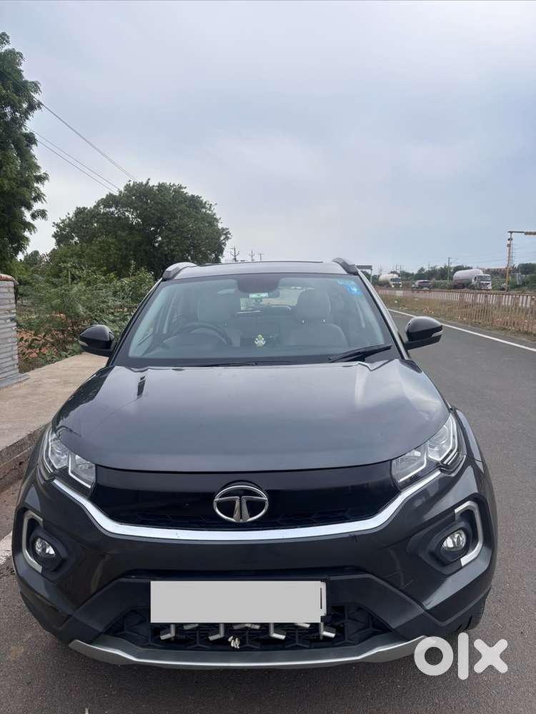 Tata Nexon Petrol 2022 Xza+ Premium