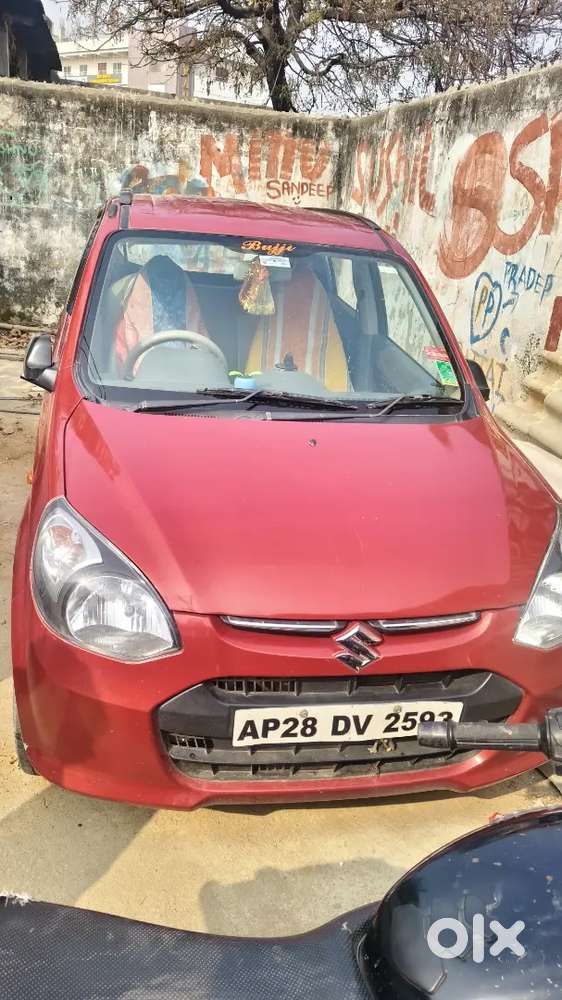 Maruti Suzuki Alto 800 2014 Petrol 95000 Km Driven