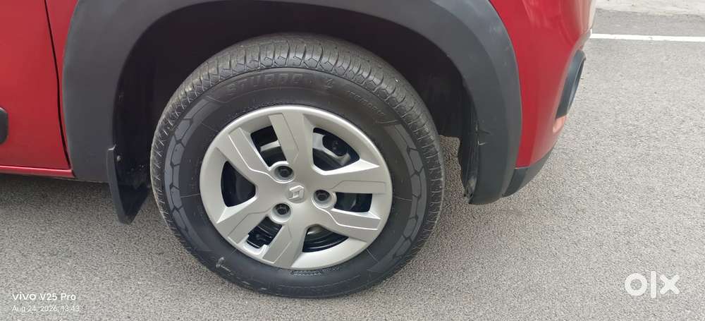 Renault Kwid Rxt Optional, 2015, Petrol