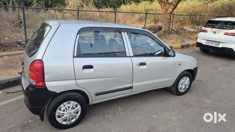 Maruti Suzuki Alto 2011 Petrol 78000 Km Driven 7 Months Fc Remaining