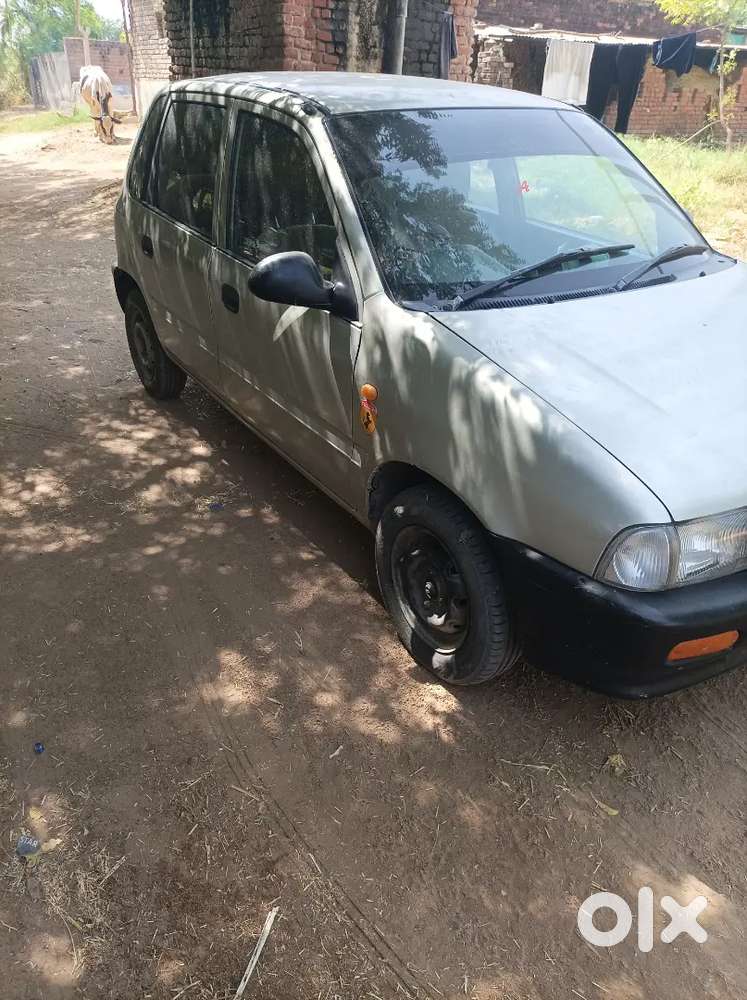 Maruti Suzuki 1000 2003 Petrol Good Condition