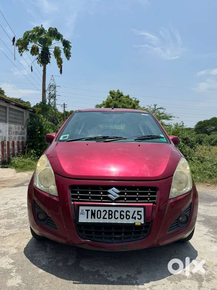Maruti Suzuki Ritz Zdi Bs-iv, 2015, Diesel