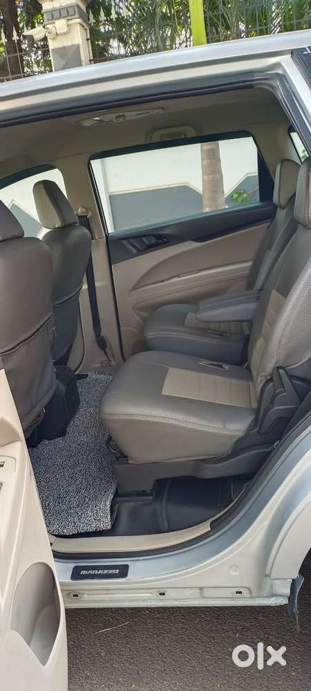 Mahindra Marazzo M2, 2019, Diesel