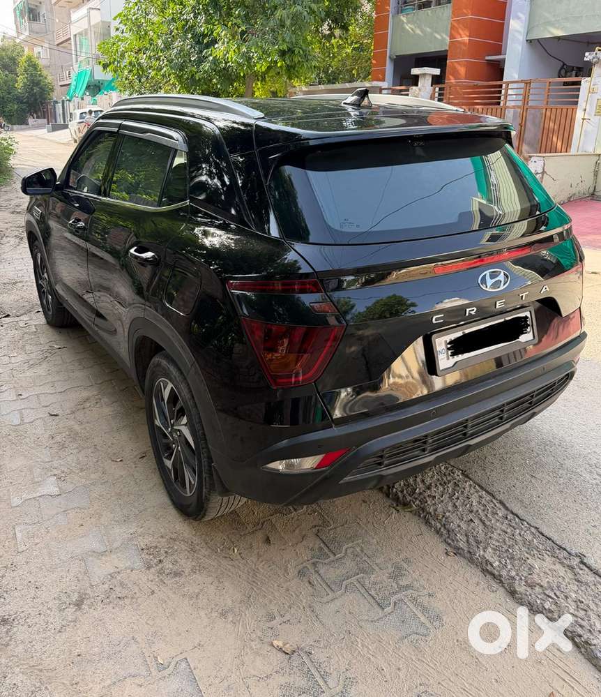 Hyundai Creta Diesel 2023