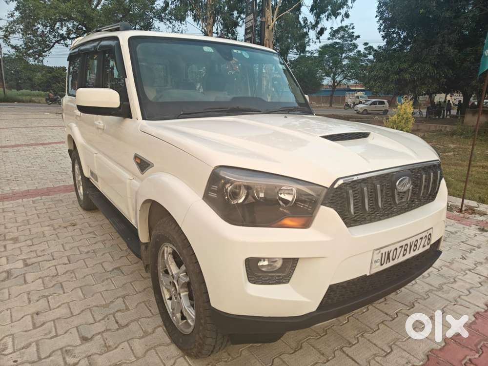 Mahindra Scorpio S10, 2017, Diesel
