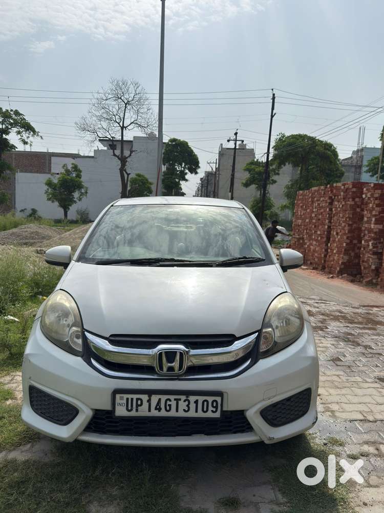 Honda Amaze Petrol 2017