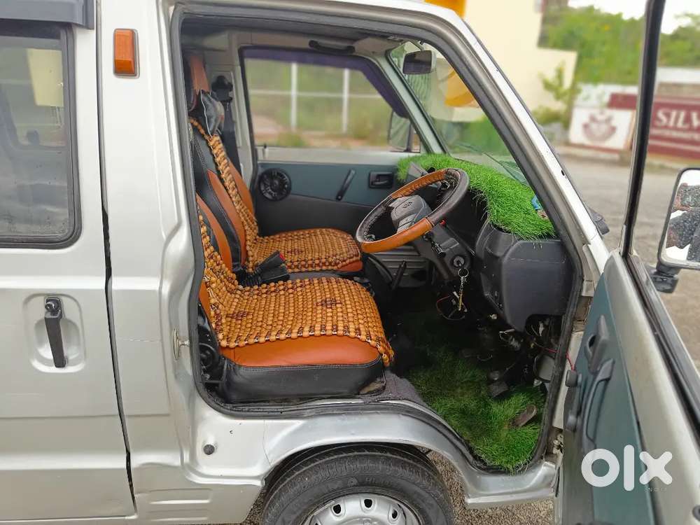 Maruti Suzuki Omni 2017 Lpg Good Condition