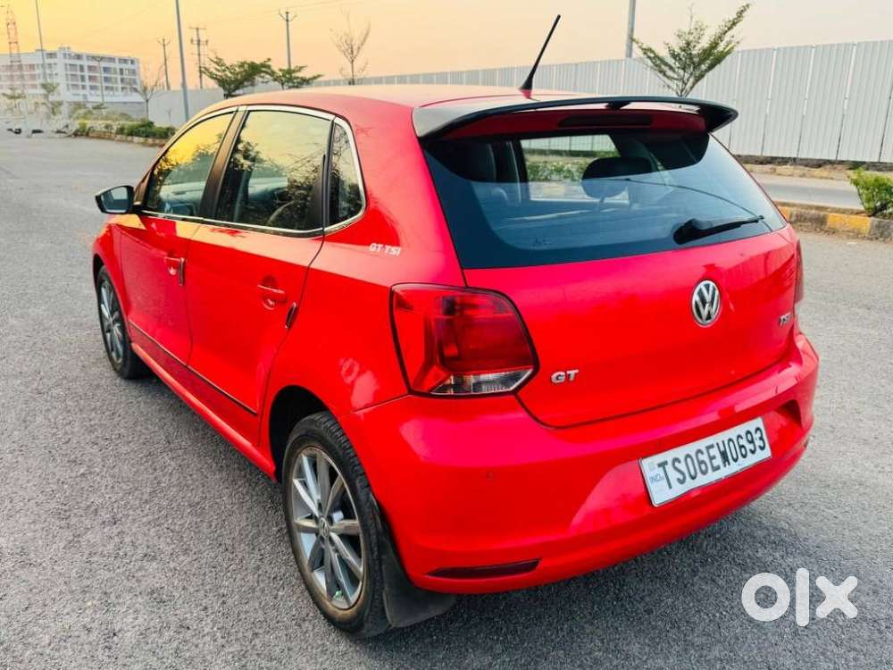 Volkswagen Polo 1.2 Gt Tsi, 2018, Petrol