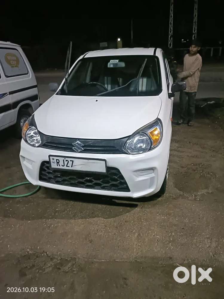 Maruti Suzuki Alto 2023 Lxi (o) Cng Mileage 36km/kg Good Condition