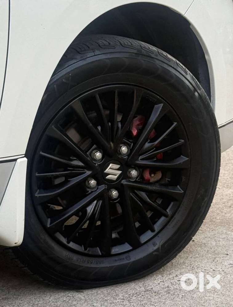 Maruti Suzuki Ertiga Zxi Plus Shvs, 2021, Petrol