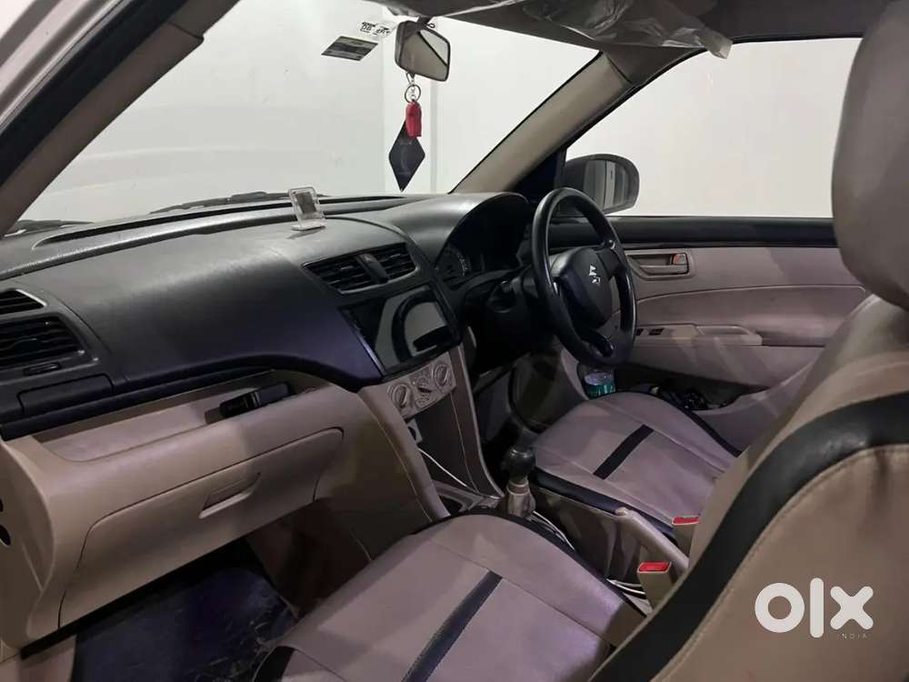 Maruti Suzuki Swift Dzire 2015 Diesel Manual