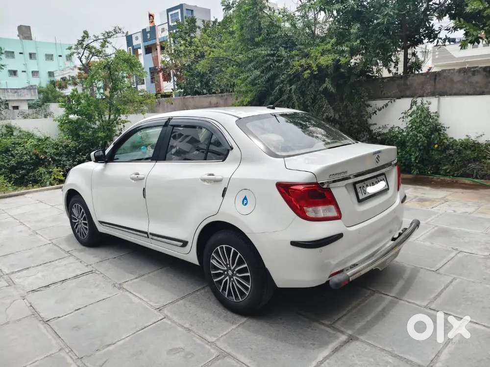 Maruti Suzuki Dzire 2024 Petrol