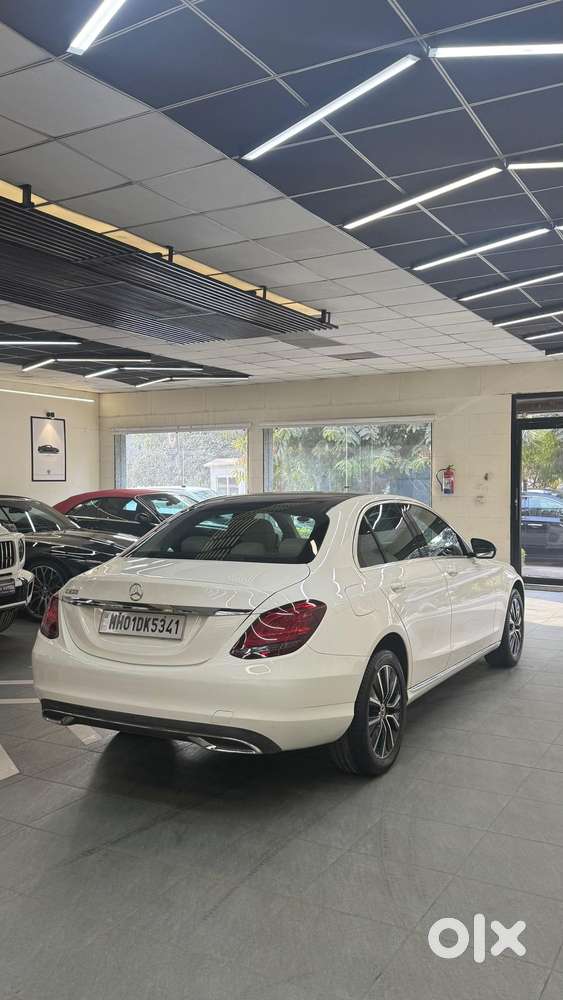 Mercedes-benz C Class Prime 200, 2019, Petrol