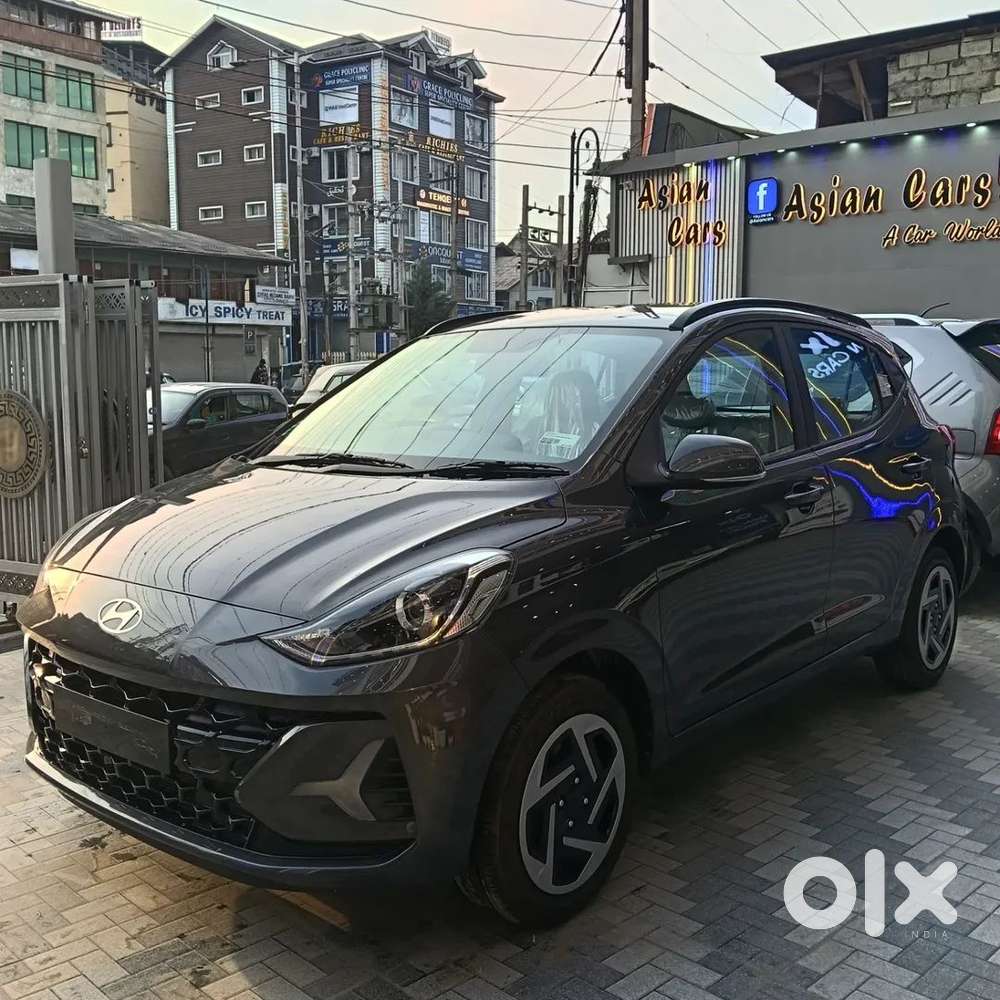 Hyundai Grand I10 Nios Sportz, 2025, Petrol