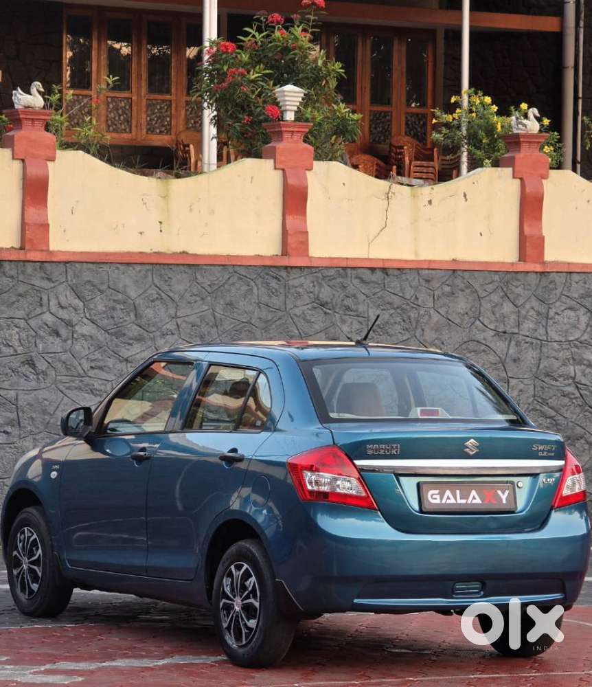 Maruti Suzuki Swift Dzire Ldi Bsiv, 2012, Diesel
