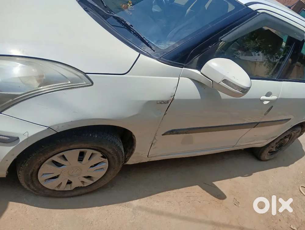 Maruti Suzuki Dzire 2012 Diesel