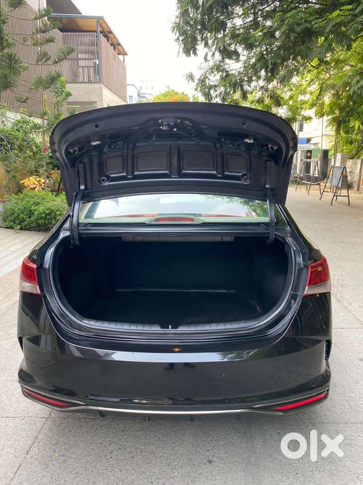 Hyundai Verna S+, 2022, Diesel