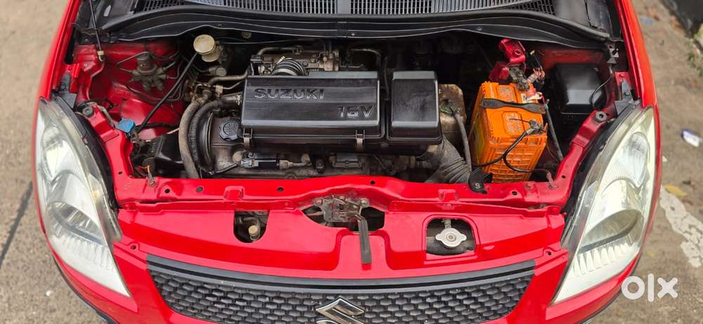 Maruti Suzuki Swift Dzire Vxi Optional, 2009, Petrol