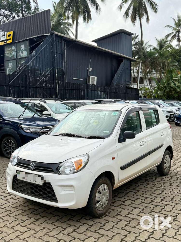 Maruti Suzuki Alto 800 0.8 Lxi (o), 2021, Petrol