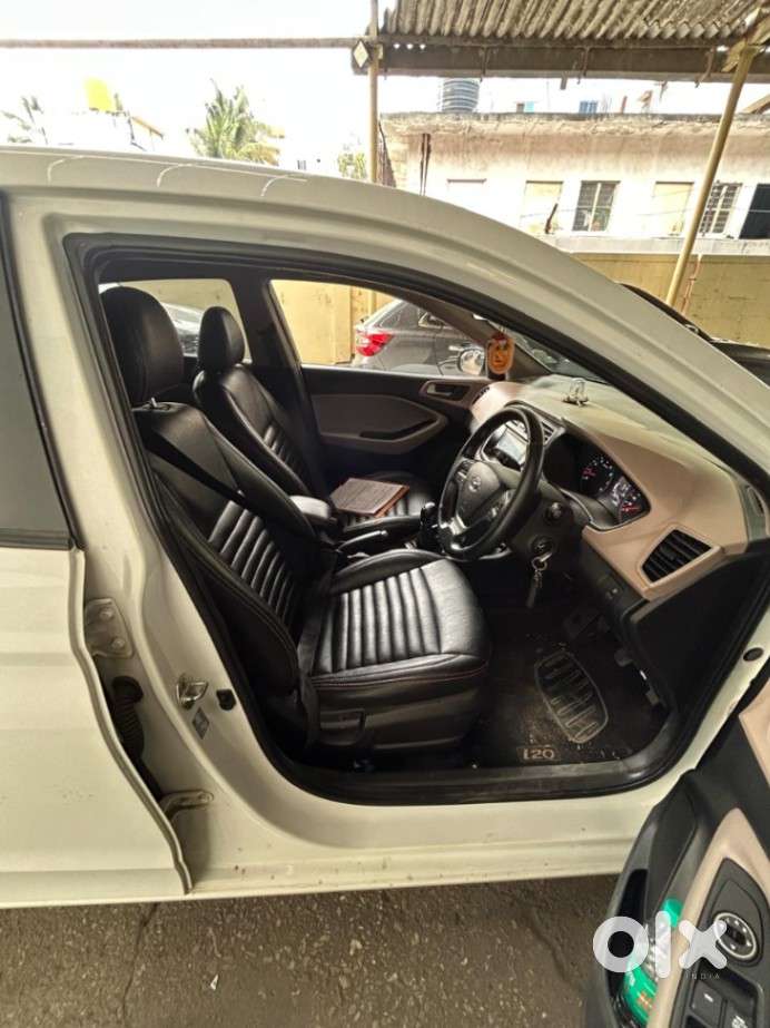 Hyundai I20 Magna Plus, 2019, Petrol