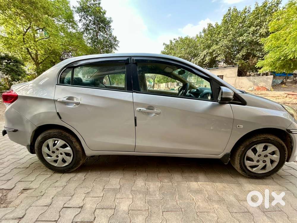 Honda Amaze Diesel 2015