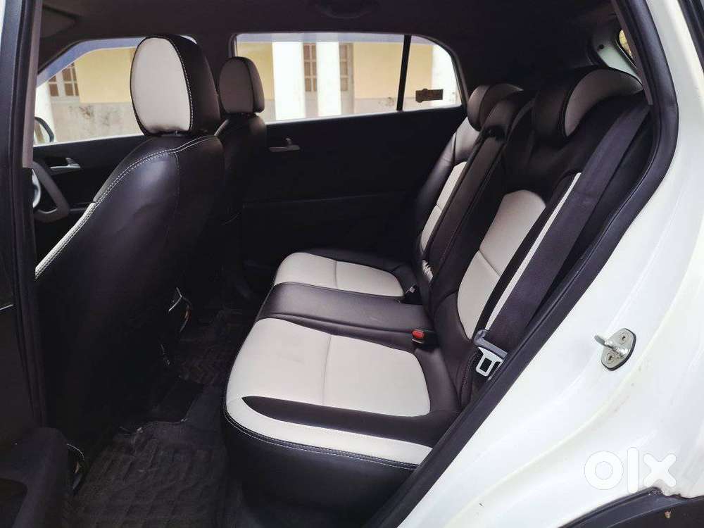 Hyundai Creta 1.6 Sx Plus, 2018, Petrol