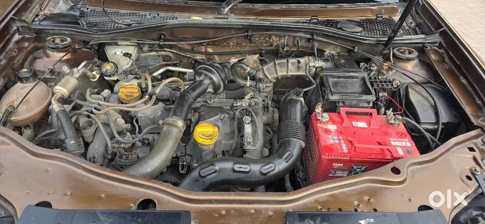 Renault Duster 85ps Diesel Rxl, 2015, Diesel
