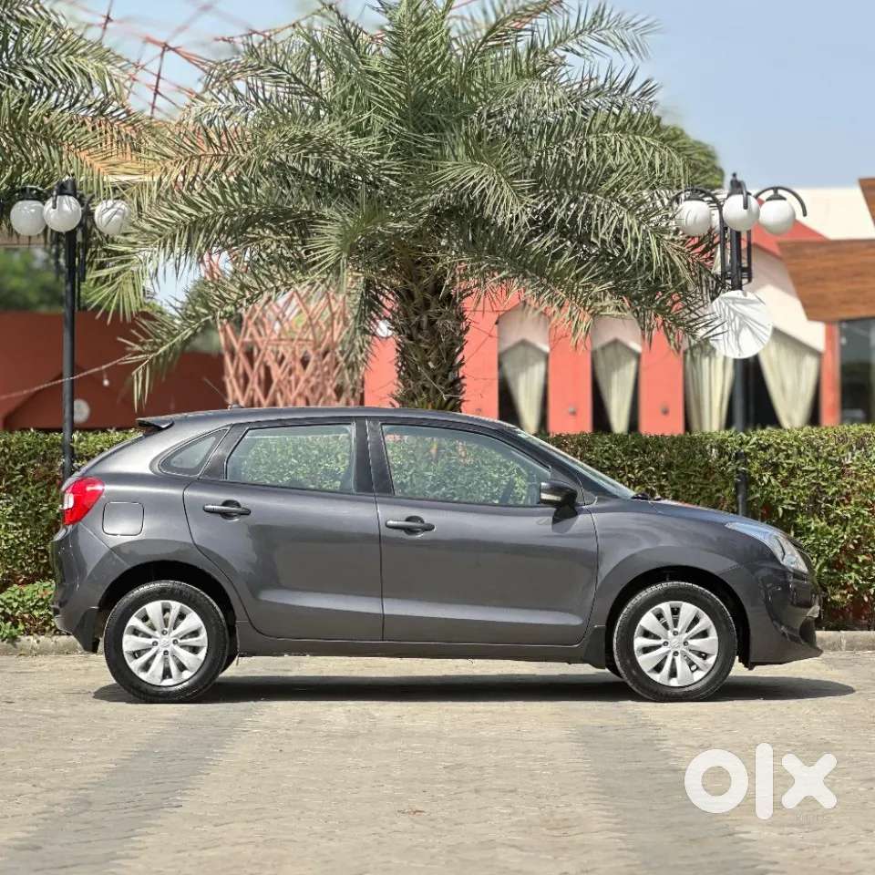 Maruti Suzuki Baleno 1.3 Delta, 2017, Diesel
