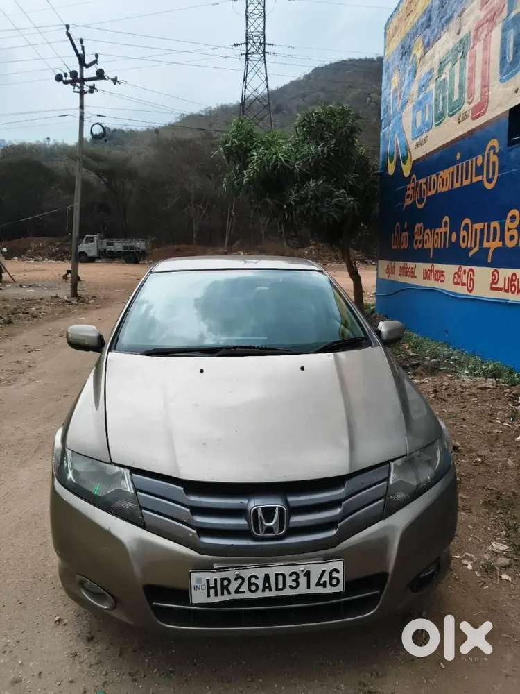 Honda City 2010 Petrol Cvt Urgent Sale
