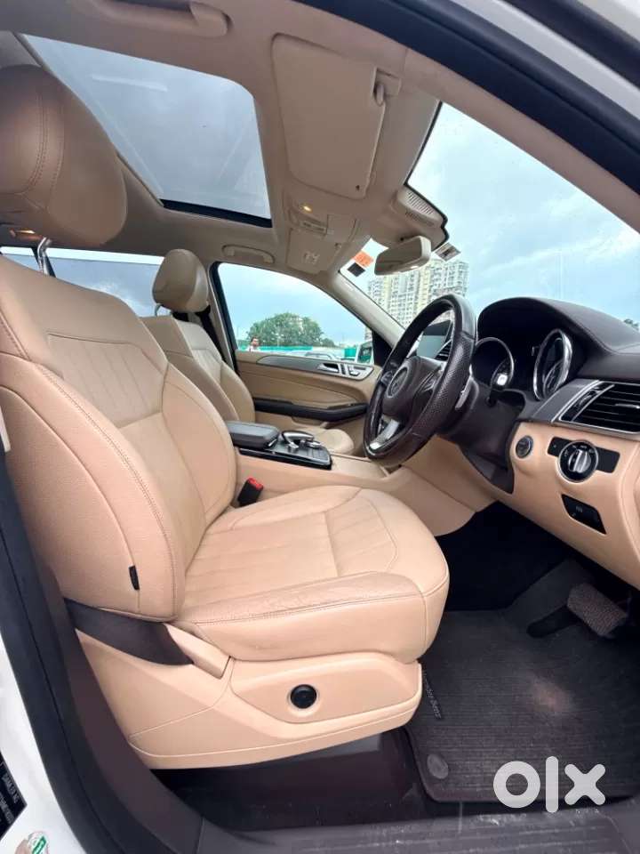 Mercedes-benz Gls 350 D, 2018, Diesel