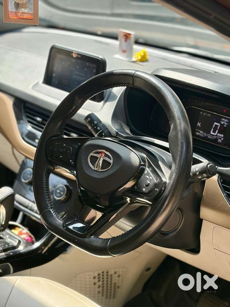 Tata Nexon 1.5 Revotorq Xz Plus Dual Tone, 2022, Petrol