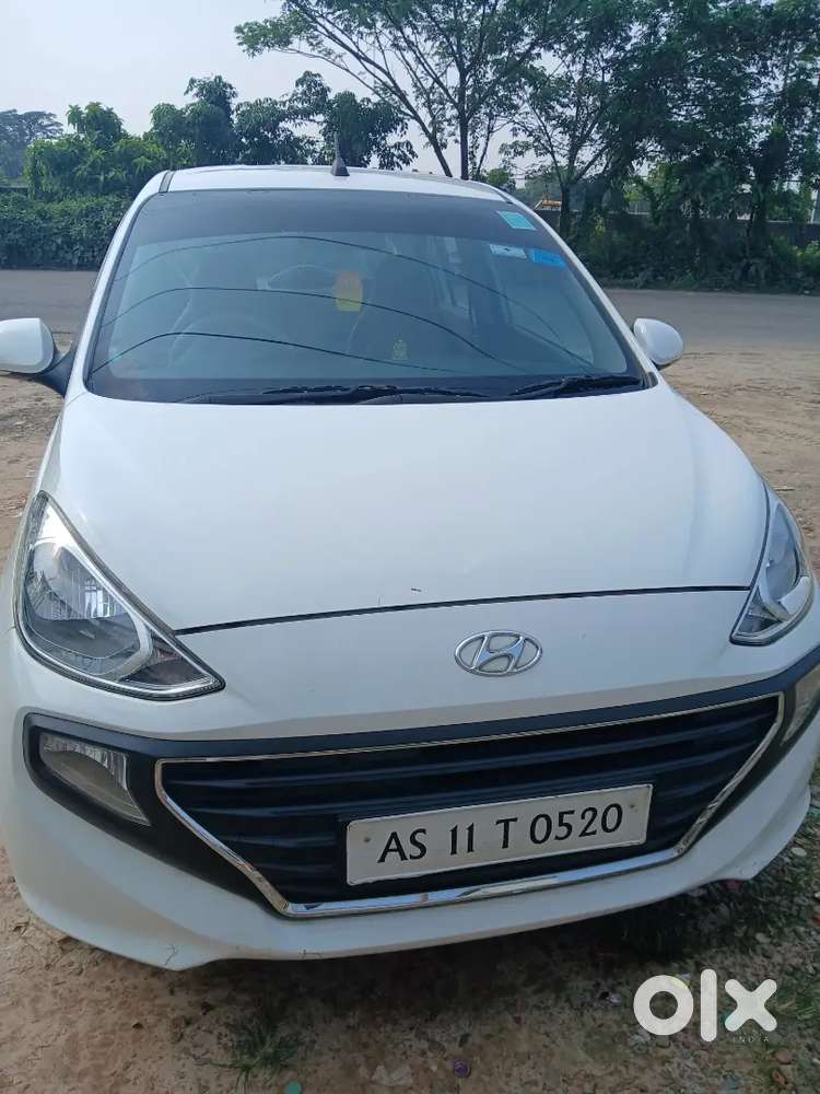 Hyundai Santro Sportz 2020 Model