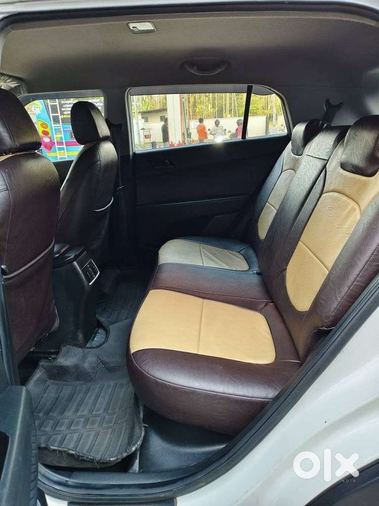 Hyundai Creta 1.6 Ex Petrol, 2018, Petrol