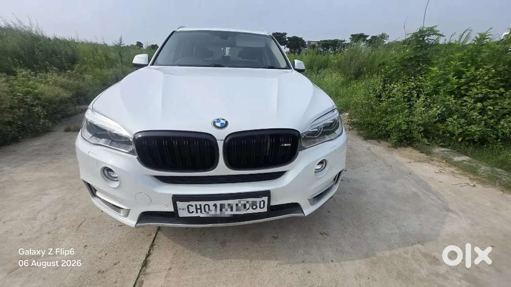 Bmw X5 3.0 2019 Diesel Automatic