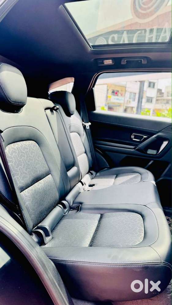 Tata Harrier Xza+, 2021, Diesel