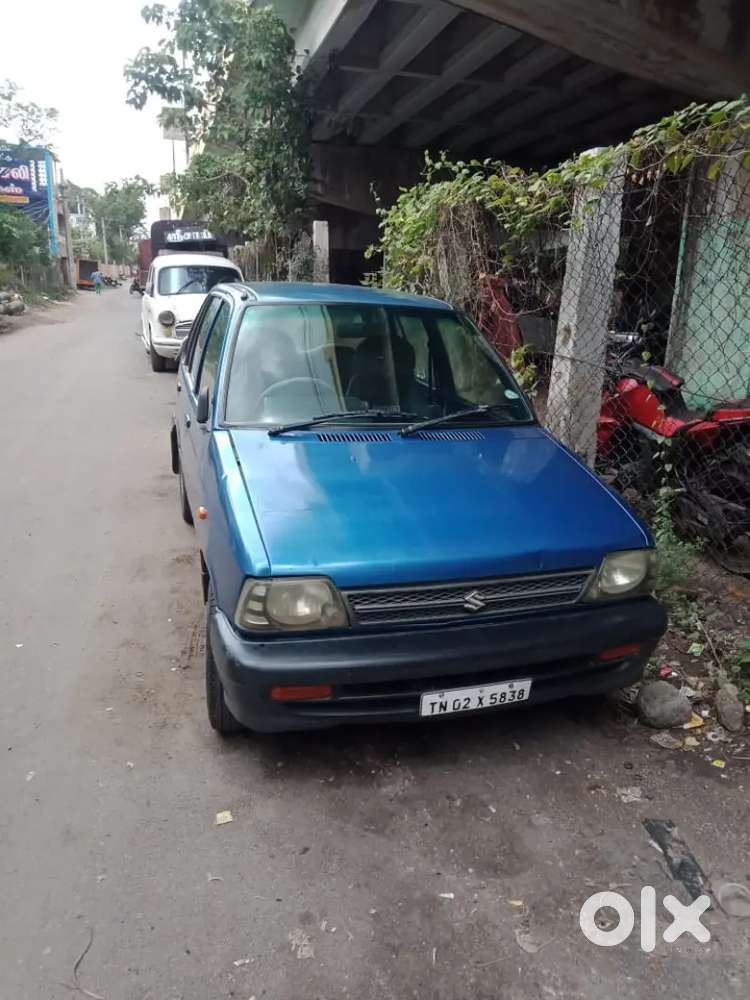 2006 Maruti Suzuki Alto Petrol Manual A/c