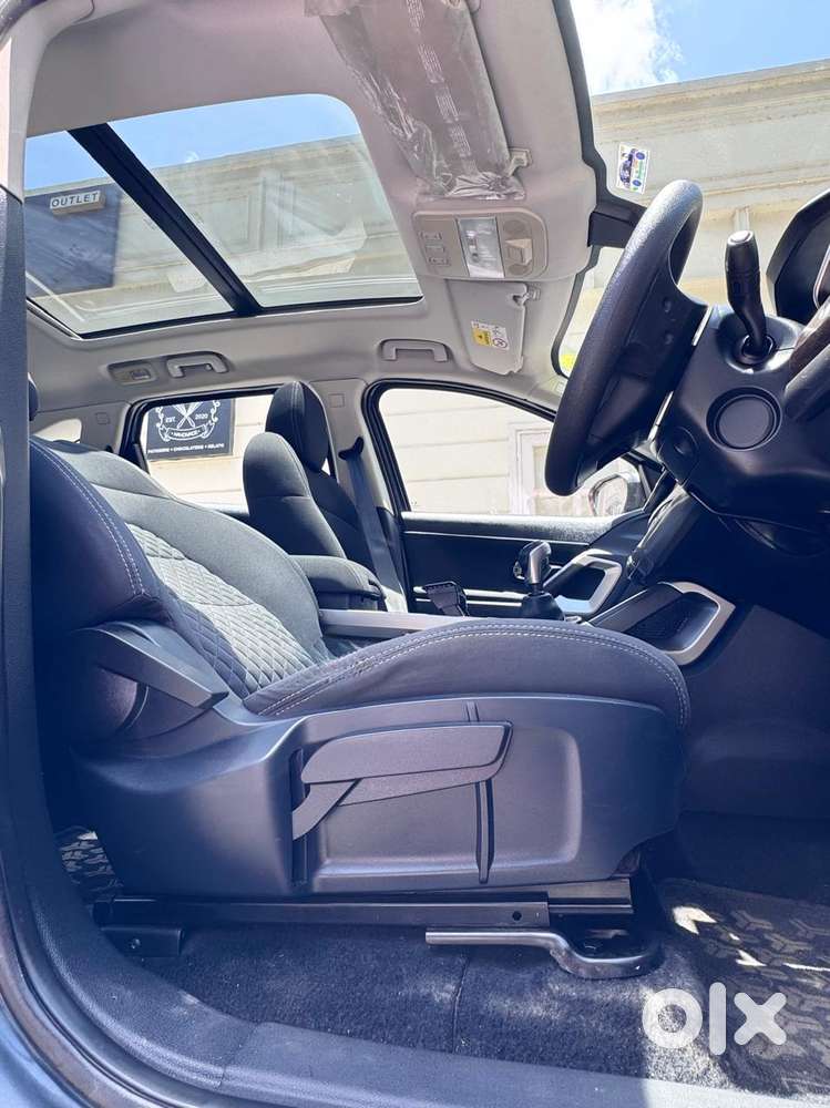 Tata Harrier, 2020, Diesel