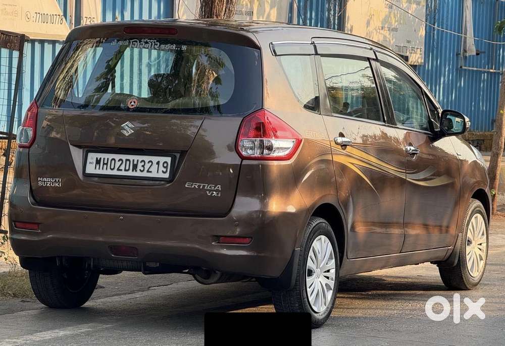 Maruti Suzuki Ertiga Vxi Cng, 2015, Petrol