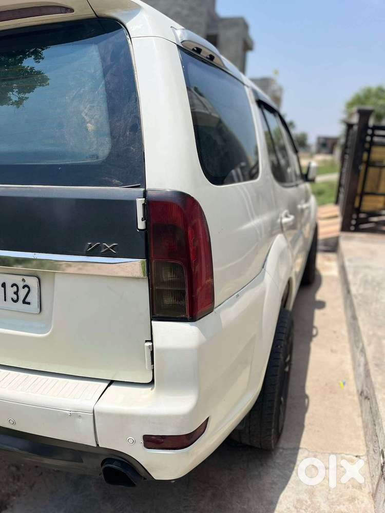 Tata Safari Diesel 2013