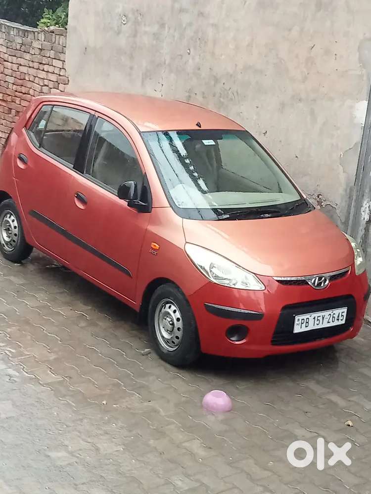 Hyundai I10 1.1 Era 2009