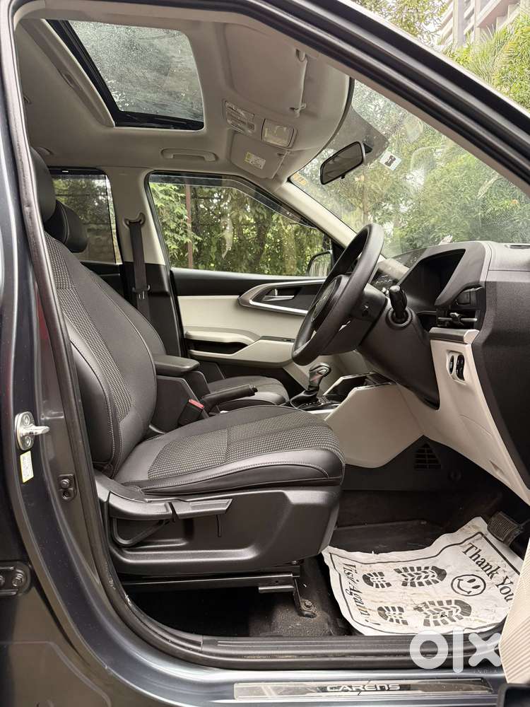 Kia Carens Prestige Plus Diesel, 2024, Diesel