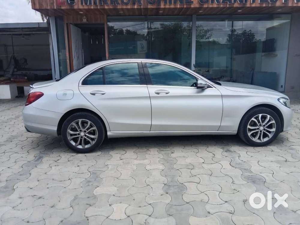Mercedes-benz C-class C 200, 2016, Petrol