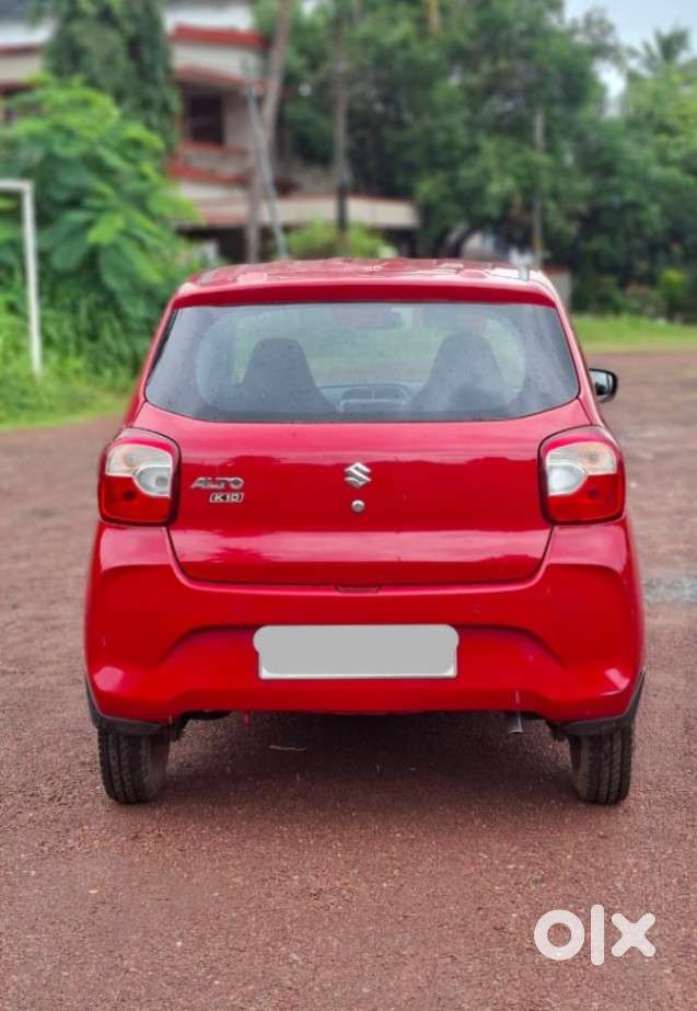 Maruti Suzuki Alto K10 Vxi (o), 2023, Petrol