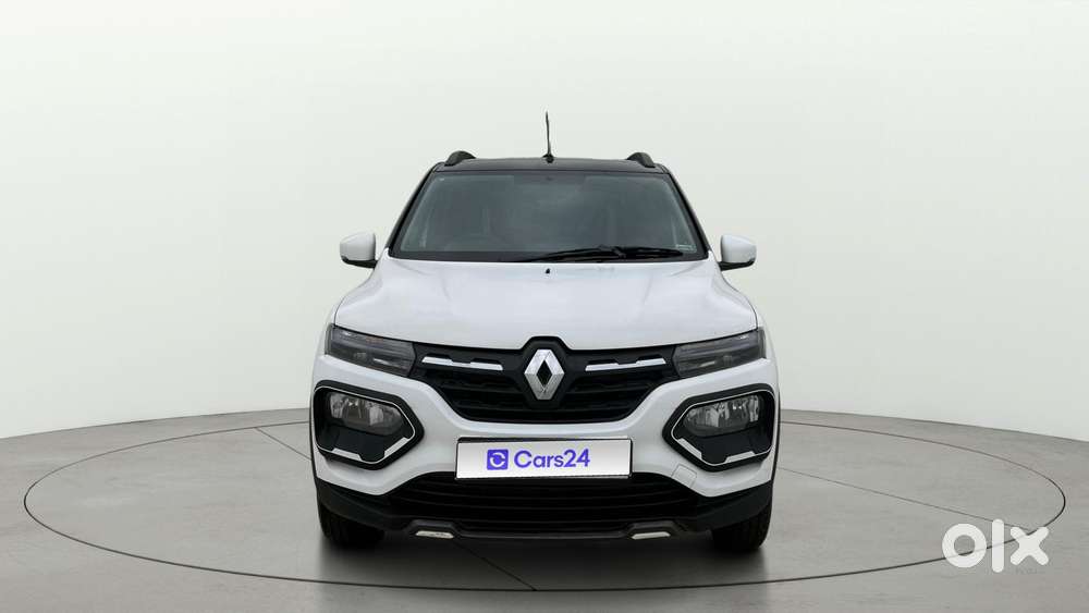 Renault Kwid 1.0 Climber (o) Dual Tone, 2023, Petrol