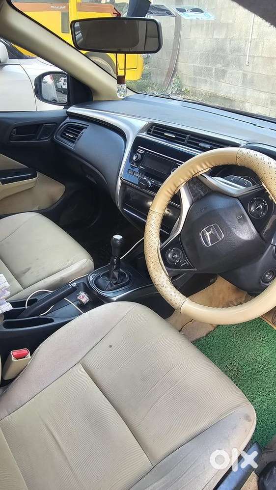 Honda City 2016 Diesel Good Condition