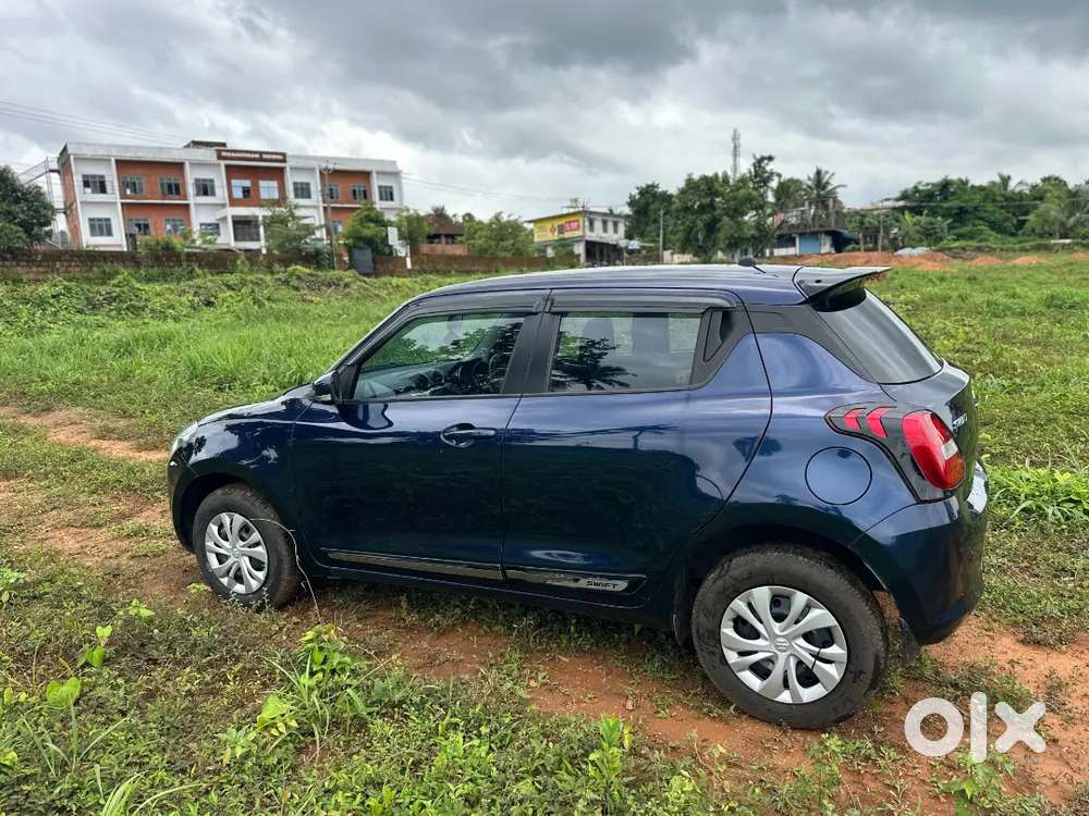 Maruti Suzuki Swift 2023